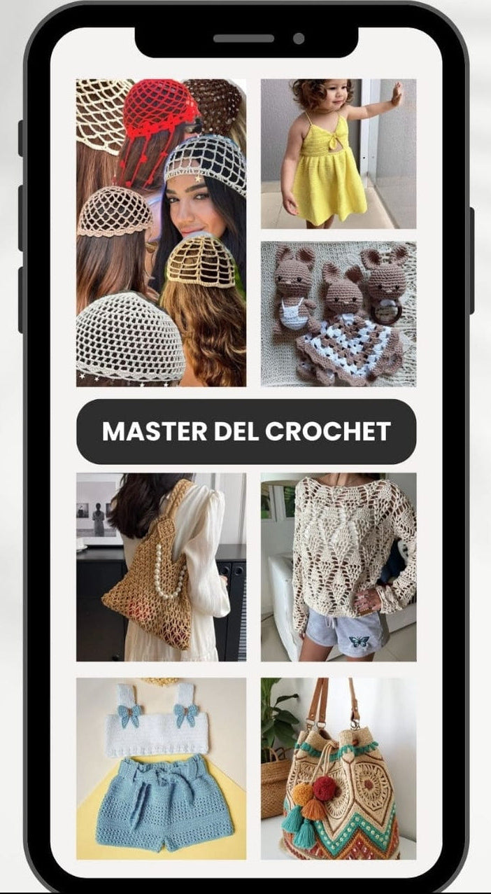 Master del crochet